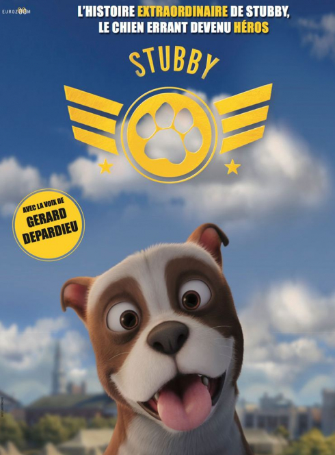 Stubby : affiche française