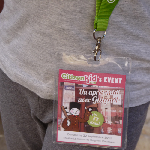 Evenement guignol Lyon 2013