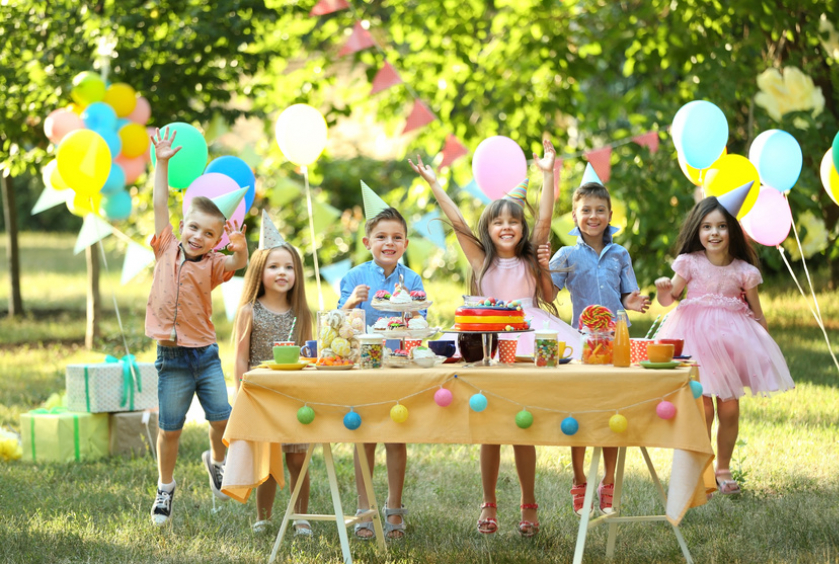 Comment fêter un anniversaire enfant dans un parc ? Citizenkid