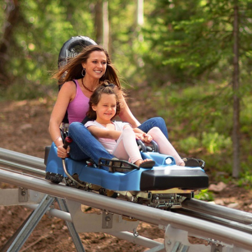 Vacances : des activités d'été pour les enfants à Grandvalira - Magic Gliss ©Grandvalira