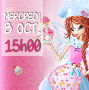 cook and go Winx Event Citizenkid Marseille