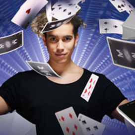 Miracles - Moulla : affiche du spectacle