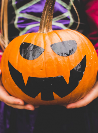Halloween à Lyon
