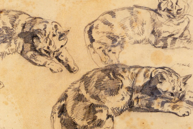 Musée Eugène Delacroix 2014