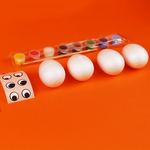 Box bricolage Pâques - Matériel