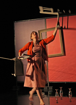 Le jour de la fabrication des yeux - Cie Pour Ainsi Dire