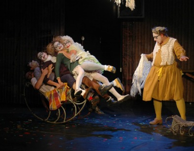 Semianyki - Cie Licedei