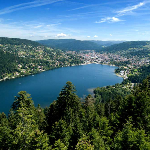 Lac de Gérardmer