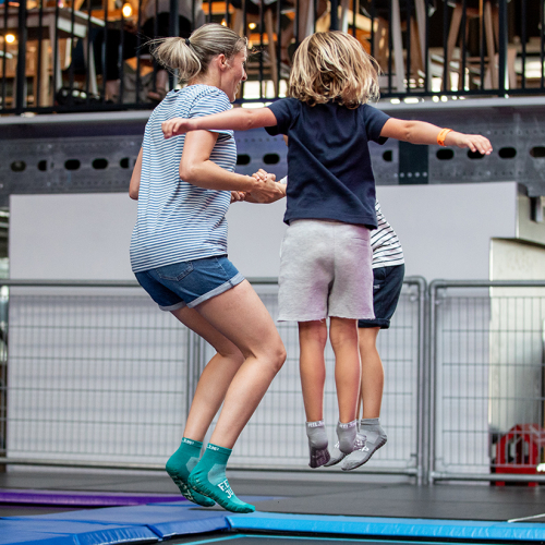 Trampoline Park Montpellier Lattes