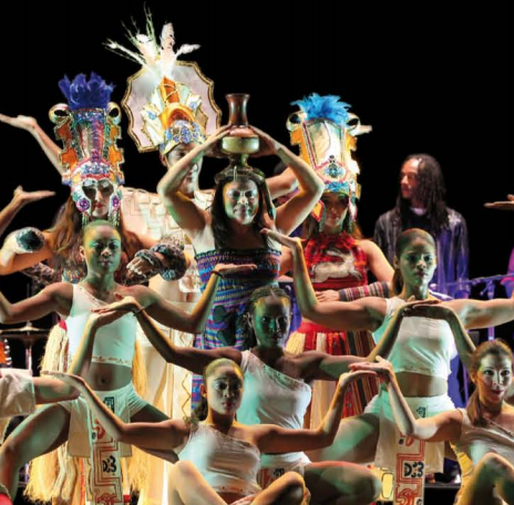 Festival Couleurs du Monde