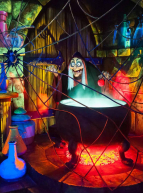 Festival Halloween 2022 à Disneyland Paris