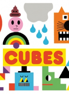 Cubes fourmis rouges