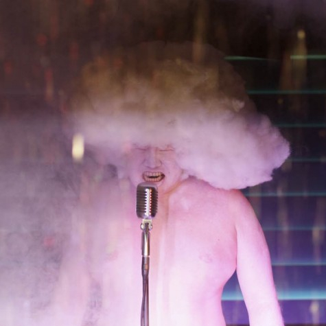 Ho Tzu Nyen, "The Cloud of Unknowing"