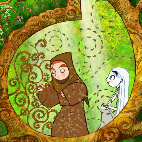 Cinéma des enfants au Cinématographe, "Brendan et le secret de Kells"