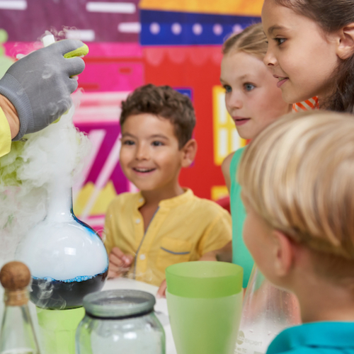 Fête de la science à Clermont-Ferrand : Les Petits Débrouillards