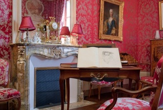 Bienvenue à la Maison Mantin