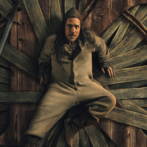 Kaamelott - Deuxième volet (partie 1) : affiche teaser