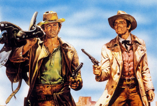 Mon nom est Personne : affiche