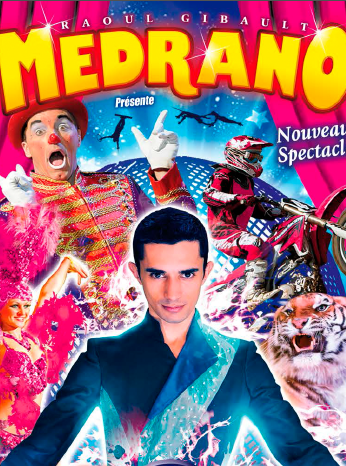 La Magie de Las Vegas_bons plans@Cirque Medrano