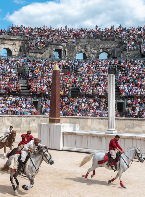 Journées romaines de Nîmes