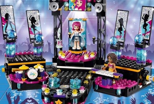 Lego Friends