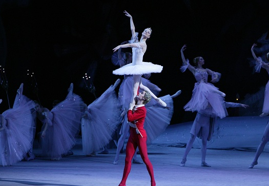 Casse-Noisette en direct du Bolchoï - Pathé Live