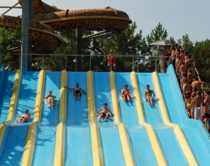 Aqualand - Bassin d'Arcachon