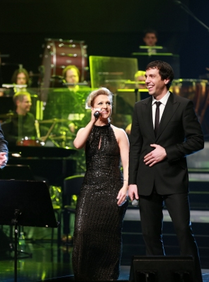 Concert Noël à broadway