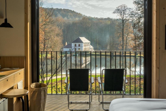 Les meilleurs hôtels kid’s friendly pour un week-end en Île-de-France - Le Barn