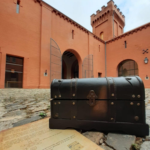 Escape game enfant au Castelet Toulouse