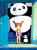 Panda petit panda : film d'animation japonais
