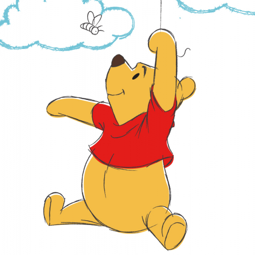Winnie fête les grands-mères #HappyWinnie