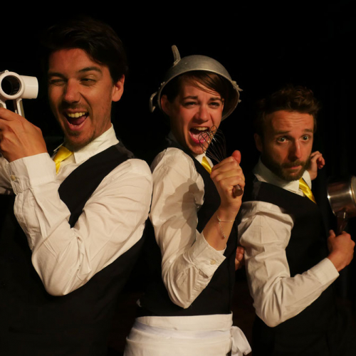 Les Petits Plats dans les Grands