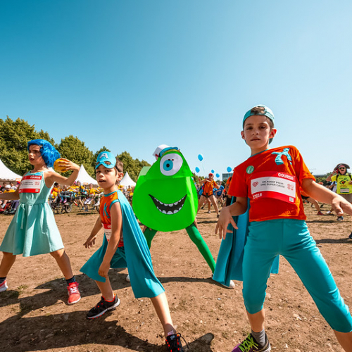 La course des héros 2024