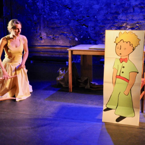 Festival Ping Pong 2020 : Le Petit Prince