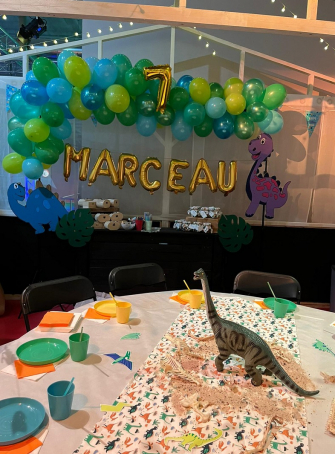 Fêter son anniversaire chez Smallicieux