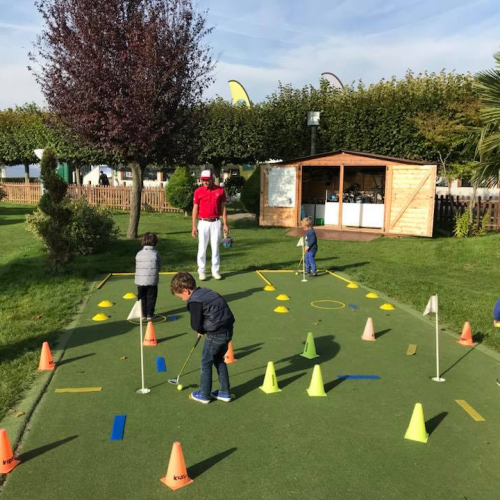 Golf du Bois de Boulogne