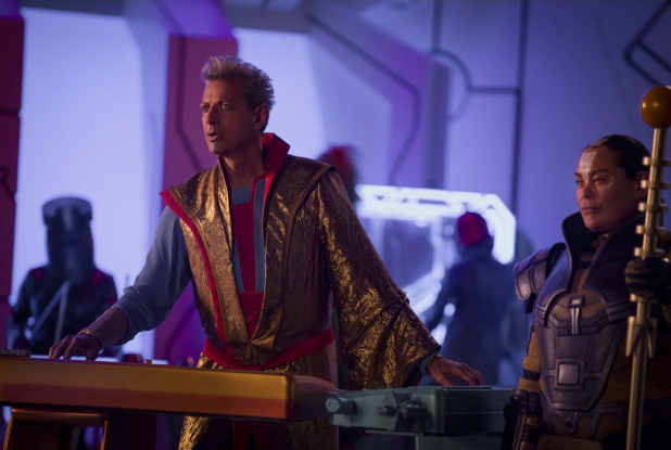 Thor 3 : Ragnarok - Le Grand maître