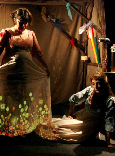 1, 2, 3, 4 Saisons ! Cie Nosferatu