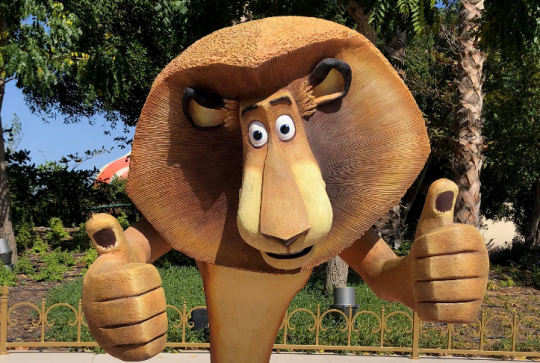 Dubaï - Motion Gate