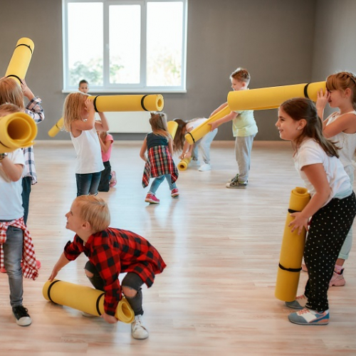 Les animations du festival Puy-de-Mômes 2024