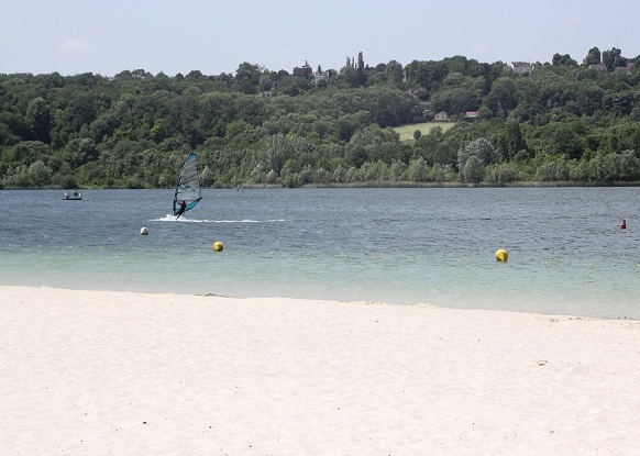 Base de loisirs de Jablines-Annet