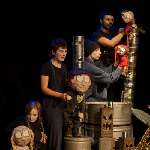 La Grève des Ecoliers