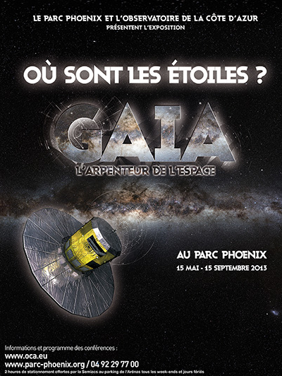 Exposition "où sont les étoiles"