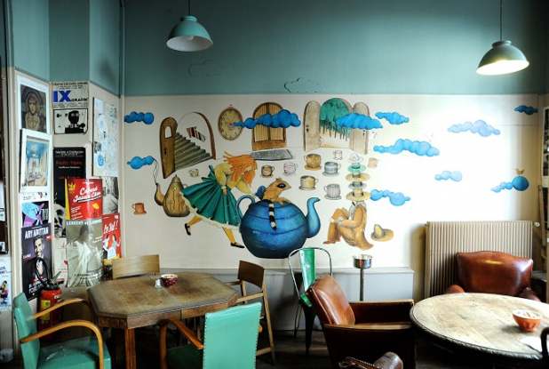 Le Loir dans la théière