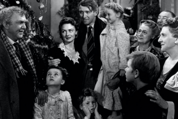 La Vie est belle : film de Frank Capra avec James Stewart