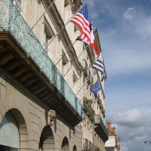 Institut franco-américain de Rennes
