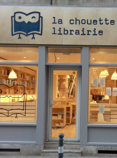La Chouette Librairie