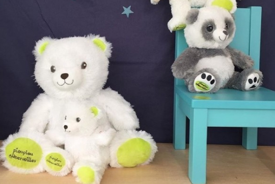 Noël 2017 : le top des jouets pour tout-petits - Grand Gaston Lumineux