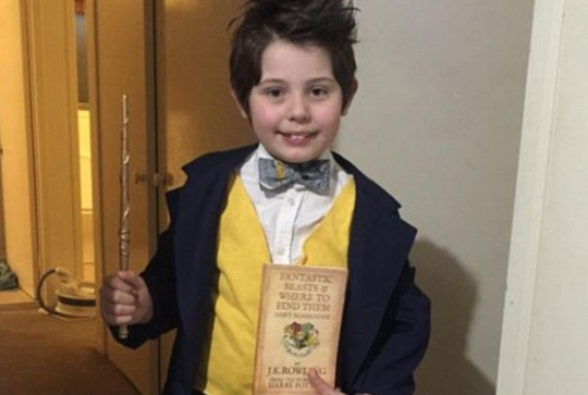 Les Animaux fantastiques - Déguisement